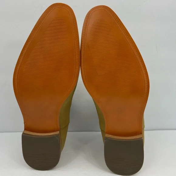 ABOUND CHELSEA BOOTS, FOR MEN SIZE 10.5M, CAMEL COLOR - Picture 9 of 12